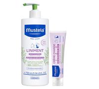 Mustela Pack Expert Change Bébé Crème et Liniment