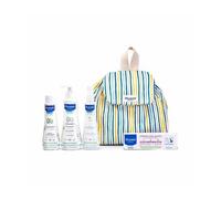 Mustela Pack Mochila Rayas Little Moments