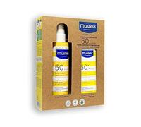 MUSTELA PACK SOLAIRE : SPRAY SOLAIRE F50+LAIT