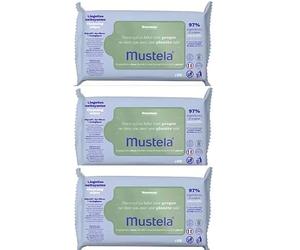 MUSTELA PACK Toallitas Dermo-Suavizantes 210 Unidades