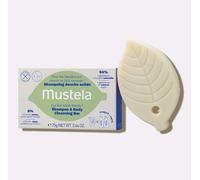 Mustela Soin des Cheveux Shampoing Douche Solide 75g