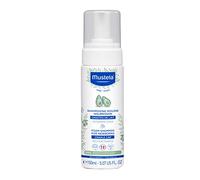 Mustela Nouveau-né Shampooing Mousse Ml. Pompe à mousse, noir, lavande, 150 millilitres