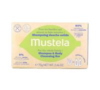 Mustela Shampoing Solide Pour Bébé 75g