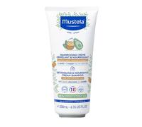 Mustela Shampooing Crème Démêlant et Nourrissant 200 ml