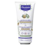 Mustela Detangling & Nourishing shampoing pour enfant pour des cheveux faciles à démêler 200 ml