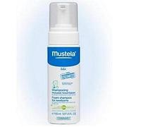 Mustela Bébé Foam Shampoo for Newborns 150 ml