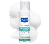 Mustela Mousse Stelatopia Shampoing mousse 150 ml