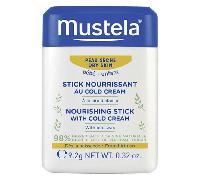 Mustela Soin Hydratant Stick Nourrissant au Cold Cream 9,2g