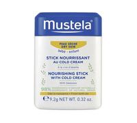 Mustela Soin Hydratant Stick Nourrissant au Cold Cream 9,2g