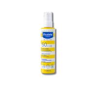 Parapharmacie > Bébé & Maman > Soins bébé > Protections solaires et après-solaires Mustela Spray Solaire Haute Protection SPF50 200 ml