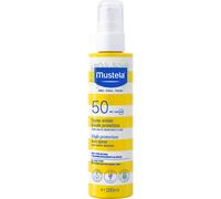 Mustela Spray Solaire Protection Haute SPF50 200 ml