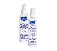 Mustela Sprays Change Lot 2 x 75ml