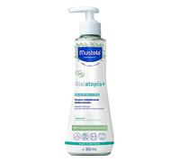 mustela® Bébé Enfant STELATOPIA+ Crème relipidante anti-grattage certifiée BIO Peau atopique crème 300 ml