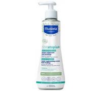 mustela® Bébé Enfant STELATOPIA+ Crème relipidante anti-grattage certifiée BIO Peau atopique crème 300 ml