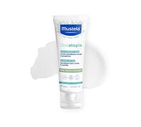 Mustela Stelatopia - Emollient Baby Face Cream - For Eczema-Prone Skin - with Natural Avocado & Ceramides - Fragrance Free - 1.35 fl. oz.