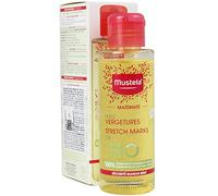 Mustela Maternité BIO huile traitante pour prévenir les vergetures 105 ml