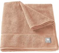 MUSTERRING Drap de douche SOLID Marron 70 x 140 cm
