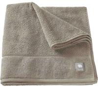 MUSTERRING Duschtuch SOLID Grau 70 x 140 cm