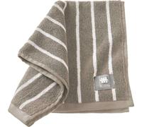 MUSTERRING Serviette d'invité NEEDLESTRIPE Gris 30 x 50 cm