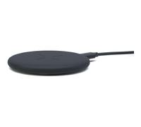Musthavz Qi fast wireless charger 10W - black