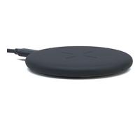 Musthavz Qi fast wireless charger 10W - noir