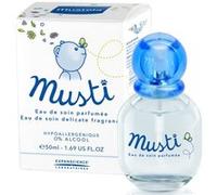 Musti Eau de soin parfumée 50ml G