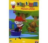 MUSTI-PLAISIRS D ETE-3D-VF G