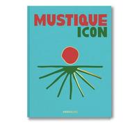 Mustique Icon - Jones Dylan - Assouline Eds - relié - Beau livre