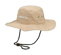 Musto Bord Evolution à séchage Rapide Chapeau, Pierre Claire 812, L Mixte