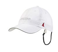 Musto Casquette Fast Dry Crew en Blanc - Unisexe