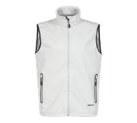 Musto - Ess Softshell Gilet - Veste softshell sans manches homme Platinum - L