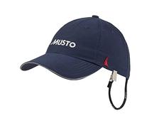 Musto Essential Fast Dry Crew Capuchon, 598 True Navy, Taille Unique Mixte