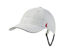 Musto Essential UV Fast Dry Crew Cap - Platinum One Size
