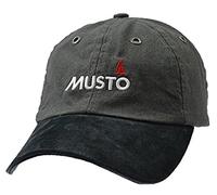 Musto Evo Original Chapeau Casquette Bonnet Gris Foncé - Unisexe