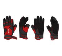 Musto - Perf LF Glove 2.0 - Gants voile True Red - L