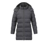 Musto - W Active Puffer Coat - Parka femme Carbon - 12