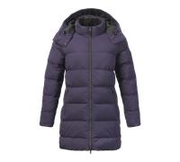 Musto - W Active Puffer Coat - Parka femme Mulberry - 12