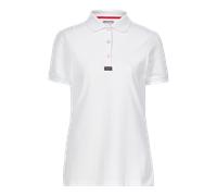 Musto - W Ess Pique Polo - Polo femme White - 14