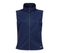 Musto - W Ess Softshell Gilet - Veste softshell sans manches femme Navy - 14