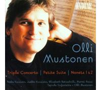 Mustonen, O. - Triple Con/Petite Suite/Nonet 1/