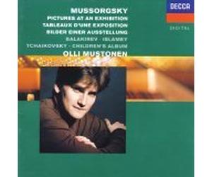 Mustonen,Olli - Bild.E.Ausst./OP.39/+ [Import]