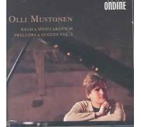 Mustonen Olli-Preludes Fugues Vol 2