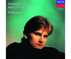 Mustonen,Olli - Preludes OP.34/OP.31
