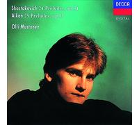 Mustonen,Olli - Preludes OP.34/OP.31 [Import]
