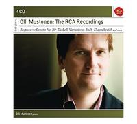 Mustonen, Olli - RCA Recordings -Box Set-