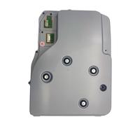 Mustpoint Boîtier de lecteur de disque optique DVD Blue Ray avec coque vide en métal de rechange pour Sony PlayStation PS5 5 Objectif laser (V2.0) 1115A 1100