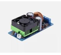 Mustpoint IRS2092S Amplificateur de puissance HiFi 500 W Mono Digital Classe D Module carte LM3886 Ventilateur Wiz