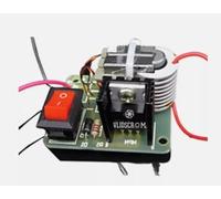 Mustpoint Kit 15 kV haute tension générateur bobine d'allumage arc étincelle module bobine d'allumage 3,7 V par DIY