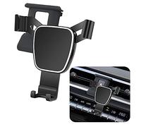 musttrue Support de téléphone de voiture pour 2019, 2020, 2021, 2022 Lexus UX 200 250h 300h SUV Accessoires de voiture Support de navigation Décoration intérieure Support de téléphone portable