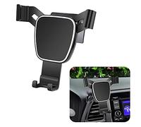 musttrue Support de téléphone de voiture pour Honda HRV HR-V 2016-2022 Accessoires automobiles Support de navigation Décoration intérieure Support de téléphone portable